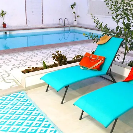 Con Terraza Y Piscina En Playa Del Ing Playa del Ingles (Gran Canaria)