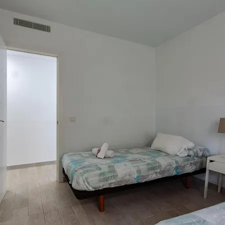 Apartment Con Terraza Y Piscina En Playa Del Ing