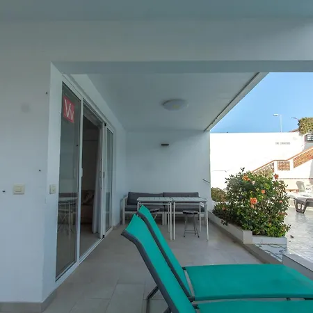 Con Terraza Y Piscina En Playa Del Ing Apartment *