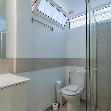 Apartment Con Terraza Y Piscina En Playa Del Ing Playa del Ingles (Gran Canaria)