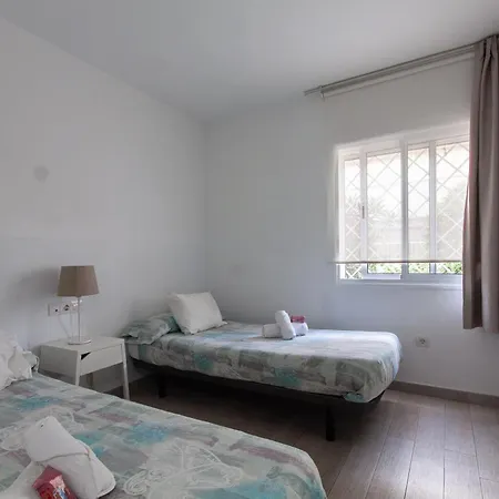 Apartment Con Terraza Y Piscina En Playa Del Ing Playa del Ingles (Gran Canaria)