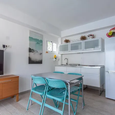 Apartament Con Terraza Y Piscina En Playa Del Ing *
