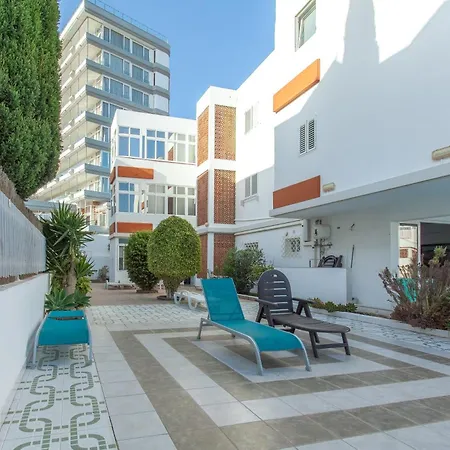 Apartament Con Terraza Y Piscina En Playa Del Ing Playa del Inglés