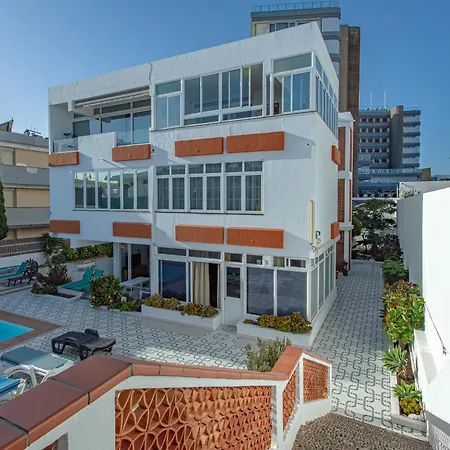 Con Terraza Y Piscina En Playa Del Ing * Playa del Inglés