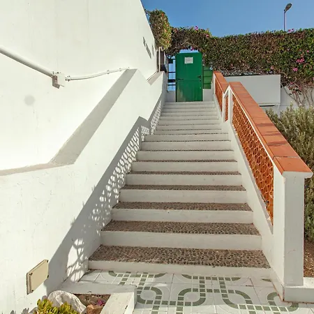 Apartament Con Terraza Y Piscina En Playa Del Ing