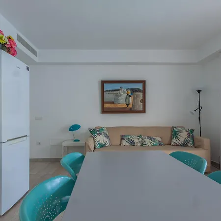 Apartament Con Terraza Y Piscina En Playa Del Ing *