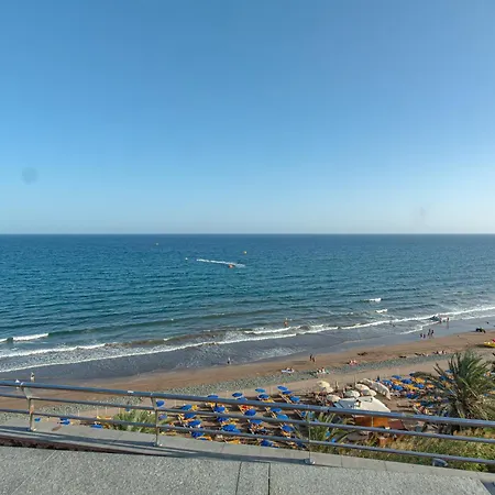 Apartament Con Terraza Y Piscina En Playa Del Ing