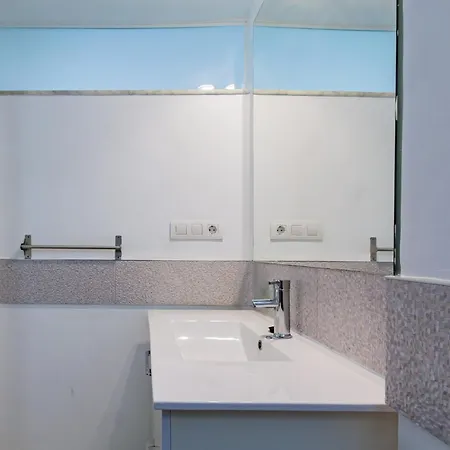 Con Terraza Y Piscina En Playa Del Ing Apartament *
